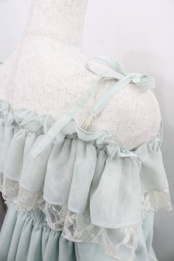 画像3: ALICE and the PIRATES / コーディリアワンピースIII  若草 I-25-12-06-074-PA-OP-SA-ZI