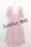 marcHenromanTica / レースワンピース  ピンク I-25-12-06-083-LO-OP-SA-ZI