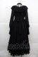 画像2: abilletage / ヴィクトリアンワンピース  黒 I-25-12-06-085-GO-OP-SA-ZI (2)