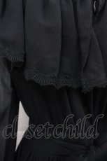 画像3: abilletage / ヴィクトリアンワンピース  黒 I-25-12-06-085-GO-OP-SA-ZI (3)