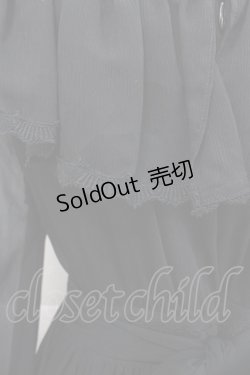 画像3: abilletage / ヴィクトリアンワンピース  黒 I-25-12-06-085-GO-OP-SA-ZI