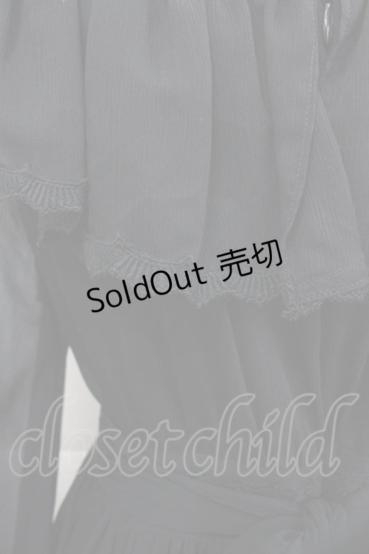 画像3: abilletage / ヴィクトリアンワンピース  黒 I-25-12-06-085-GO-OP-SA-ZI (3)