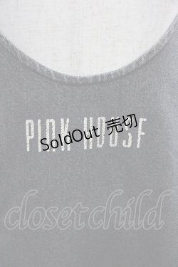 画像3: PINK HOUSE / デニムジャンパースカート M ブラック I-25-12-06-089-LO-OP-SA-ZI