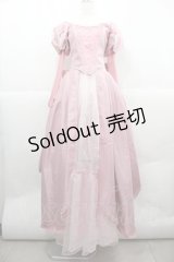 Secret Honey / Dinglehopper Dress2019(The Little Mermaid ver)  ピンク I-25-12-06-122-CA-OP-SA-ZI
