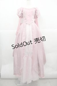 Secret Honey / Dinglehopper Dress2019(The Little Mermaid ver)  ピンク I-25-12-06-122-CA-OP-SA-ZI