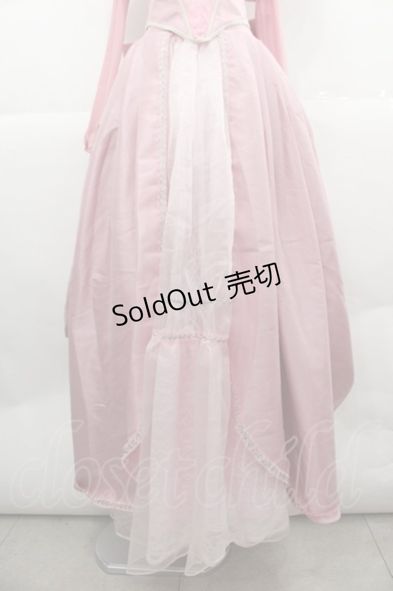 画像3: Secret Honey / Dinglehopper Dress2019(The Little Mermaid ver)  ピンク I-25-12-06-122-CA-OP-SA-ZI (3)