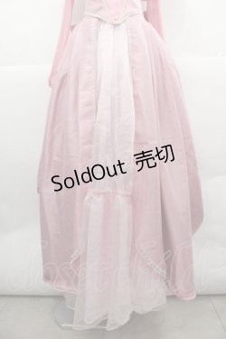 画像3: Secret Honey / Dinglehopper Dress2019(The Little Mermaid ver)  ピンク I-25-12-06-122-CA-OP-SA-ZI