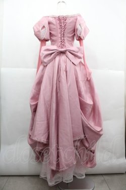 画像4: Secret Honey / Dinglehopper Dress2019(The Little Mermaid ver)  ピンク I-25-12-06-122-CA-OP-SA-ZI
