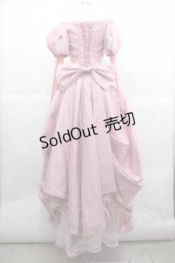 画像4: Secret Honey / Dinglehopper Dress2019(The Little Mermaid ver)  ピンク I-25-12-06-122-CA-OP-SA-ZI