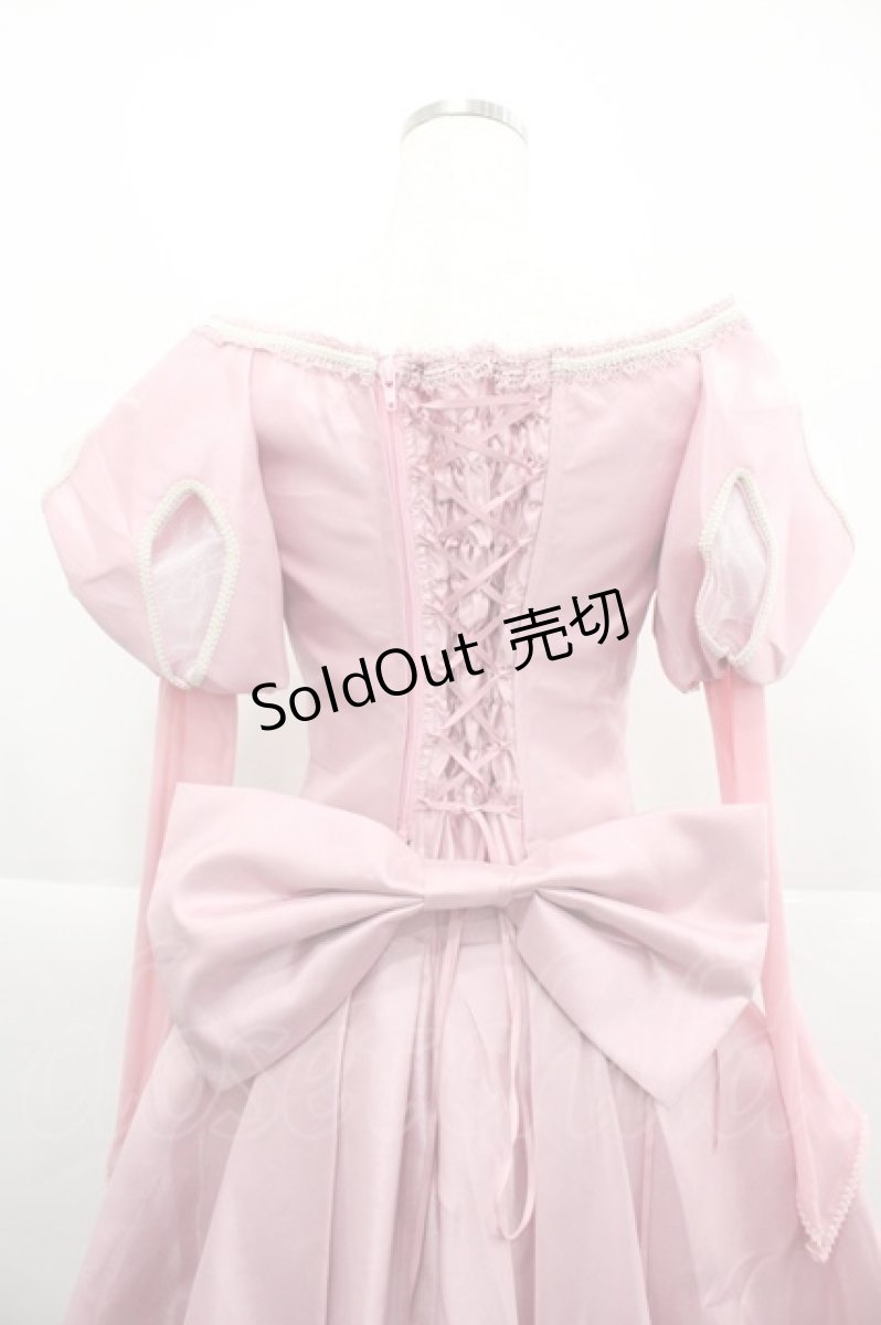 画像5: Secret Honey / Dinglehopper Dress2019(The Little Mermaid ver)  ピンク I-25-12-06-122-CA-OP-SA-ZI (5)