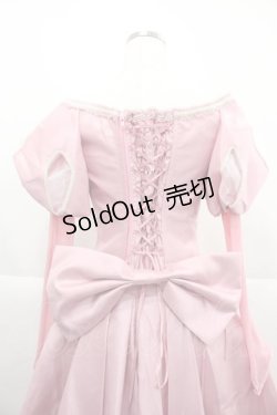 画像5: Secret Honey / Dinglehopper Dress2019(The Little Mermaid ver)  ピンク I-25-12-06-122-CA-OP-SA-ZI