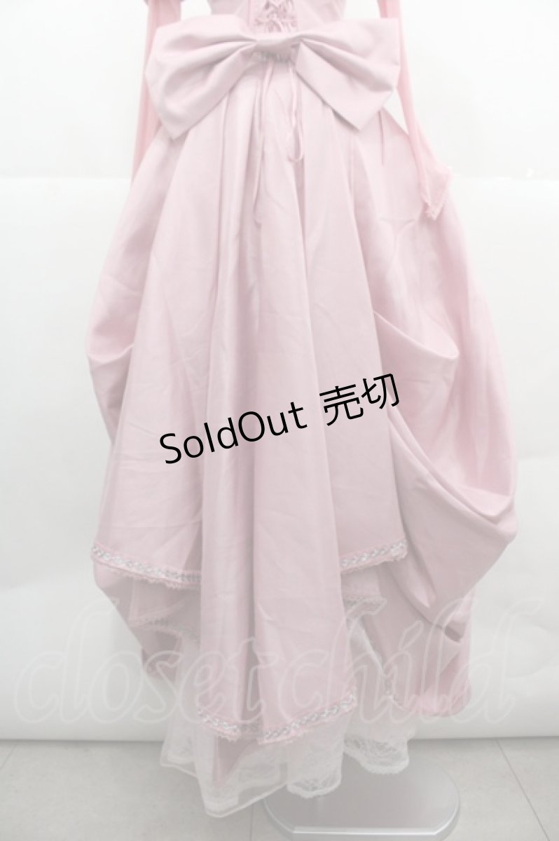 画像6: Secret Honey / Dinglehopper Dress2019(The Little Mermaid ver)  ピンク I-25-12-06-122-CA-OP-SA-ZI (6)