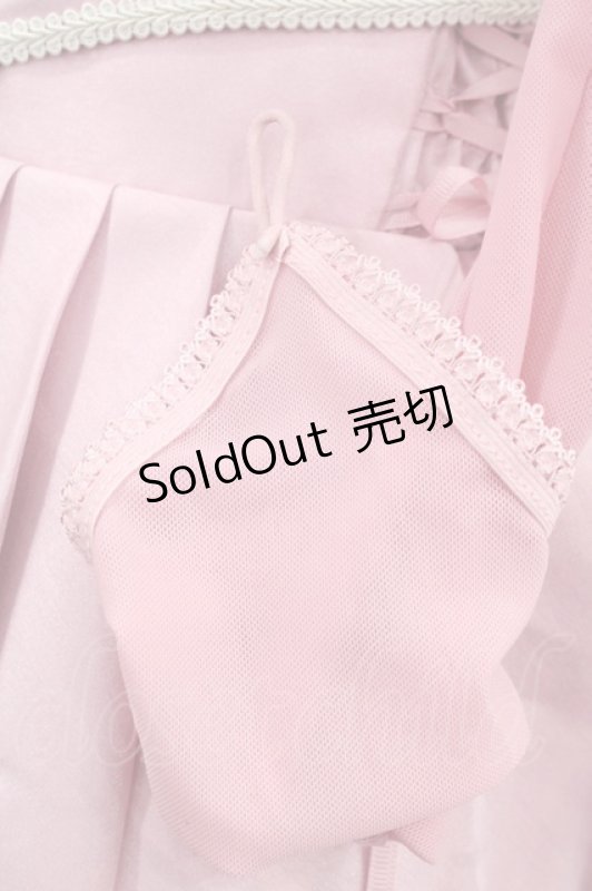 画像7: Secret Honey / Dinglehopper Dress2019(The Little Mermaid ver)  ピンク I-25-12-06-122-CA-OP-SA-ZI (7)