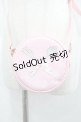 Angelic Pretty / カトラリーポシェット  ピンク I-25-12-06-123-AP-BG-SA-ZI
