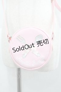 Angelic Pretty / カトラリーポシェット  ピンク I-25-12-06-123-AP-BG-SA-ZI