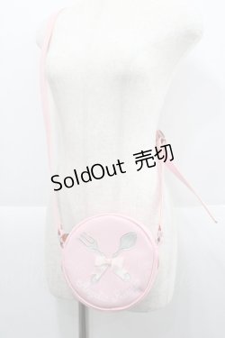 画像2: Angelic Pretty / カトラリーポシェット  ピンク I-25-12-06-123-AP-BG-SA-ZI