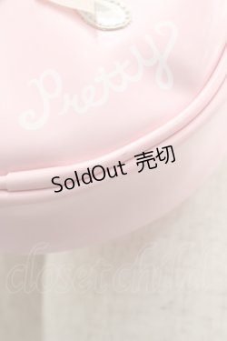 画像4: Angelic Pretty / カトラリーポシェット  ピンク I-25-12-06-123-AP-BG-SA-ZI