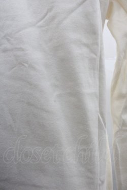 画像3: PINK HOUSE / たれ耳うさぎ刺繍ワッペンカットソー  アイボリー I-25-12-06-021-LO-TO-SA-ZI