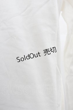 画像3: PINK HOUSE / たれ耳うさぎ刺繍ワッペンカットソー  アイボリー I-25-12-06-021-LO-TO-SA-ZI