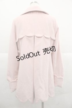 画像2: BABY,THE STARS SHINE BRIGHT / Katie Lydieコート  ピンク I-25-12-06-023-BA-CO-SA-ZI