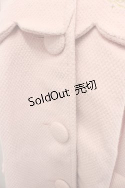 画像3: BABY,THE STARS SHINE BRIGHT / Katie Lydieコート  ピンク I-25-12-06-023-BA-CO-SA-ZI