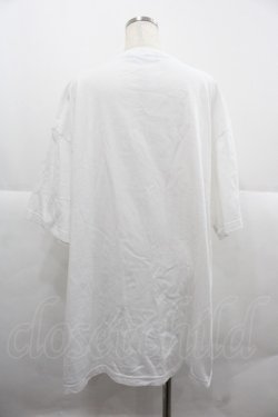 画像2: Candy Stripper / TOKYO CANDY PEPE ＆ TIGER BIG TEE  白ｘ黒 I-25-12-06-028-PU-TO-SA-ZI