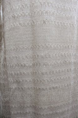 画像3: Rydia / ニット&シフォンフリルトップス  ブラウン I-25-12-06-032-PU-TO-SA-ZI