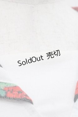 画像4: ACDC RAG / イチゴ セーラー  ホワイト I-25-12-09-032-PU-TO-SA-ZI