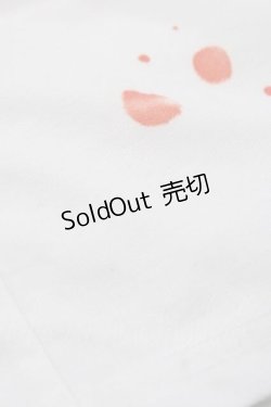 画像5: ACDC RAG / イチゴ セーラー  ホワイト I-25-12-09-032-PU-TO-SA-ZI