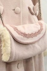 画像3: Mary Magdalene / ガブリエラコート  ピンク I-25-12-09-039-CL-CO-SA-ZTC028 (3)