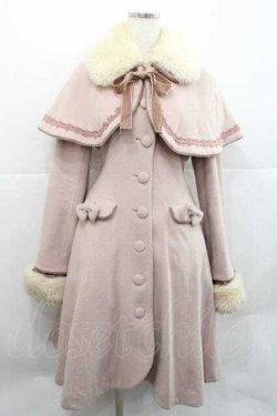 画像4: Mary Magdalene / ガブリエラコート  ピンク I-25-12-09-039-CL-CO-SA-ZI