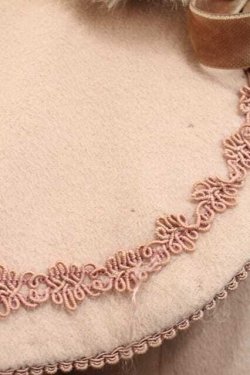 画像5: Mary Magdalene / ガブリエラコート  ピンク I-25-12-09-039-CL-CO-SA-ZI