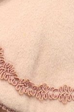 画像6: Mary Magdalene / ガブリエラコート  ピンク I-25-12-09-039-CL-CO-SA-ZTC028 (6)