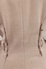 画像14: Mary Magdalene / ガブリエラコート  ピンク I-25-12-09-039-CL-CO-SA-ZTC028 (14)