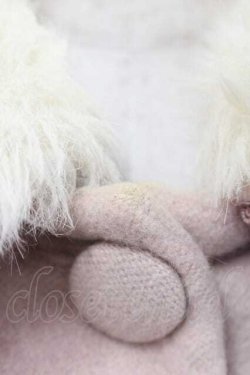 画像15: Mary Magdalene / ガブリエラコート  ピンク I-25-12-09-039-CL-CO-SA-ZI