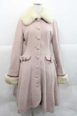 画像16: Mary Magdalene / ガブリエラコート  ピンク I-25-12-09-039-CL-CO-SA-ZTC028 (16)