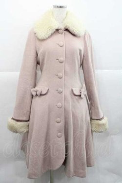 画像16: Mary Magdalene / ガブリエラコート  ピンク I-25-12-09-039-CL-CO-SA-ZI