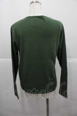 画像2: PINK HOUSE / スコッチテリアプリントカットソー  グリーン I-25-12-09-008-LO-TO-SA-ZI