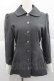 画像1: Innocent World / バリトンジャケット L グレー I-25-12-09-040-IW-JA-SA-ZI (1)