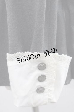 画像3: Innocent World / バリトンジャケット L グレー I-25-12-09-040-IW-JA-SA-ZI