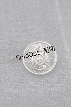 画像4: Innocent World / バリトンジャケット L グレー I-25-12-09-040-IW-JA-SA-ZI