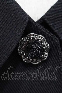 画像4: Triple fortune / スケルトンジャケット  黒Ｘ白 I-25-12-09-042-EL-JA-SA-ZI