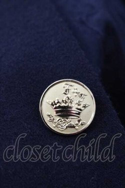 画像5: Sanplusfriend / ロングコート  黒 I-25-12-09-044-GO-CO-SA-ZI