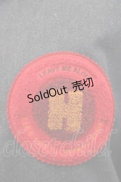 画像4: PINK HOUSE / サガラワッペン付きブルゾン  ブルー I-25-12-09-045-LO-JA-SA-ZI