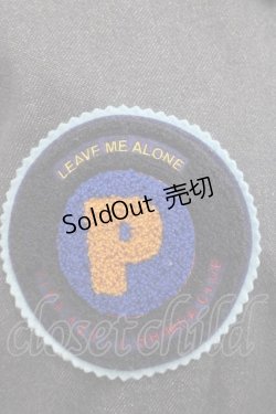 画像5: PINK HOUSE / サガラワッペン付きブルゾン  ブルー I-25-12-09-045-LO-JA-SA-ZI