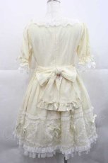 画像2: BABY,THE STARS SHINE BRIGHT / Mystical heart flowersワンピース  イエロー I-25-12-09-047-BA-OP-SA-ZI (2)