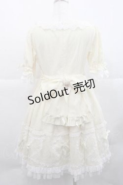 画像2: BABY,THE STARS SHINE BRIGHT / Mystical heart flowersワンピース  イエロー I-25-12-09-047-BA-OP-SA-ZI