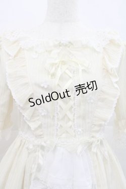 画像4: BABY,THE STARS SHINE BRIGHT / Mystical heart flowersワンピース  イエロー I-25-12-09-047-BA-OP-SA-ZI