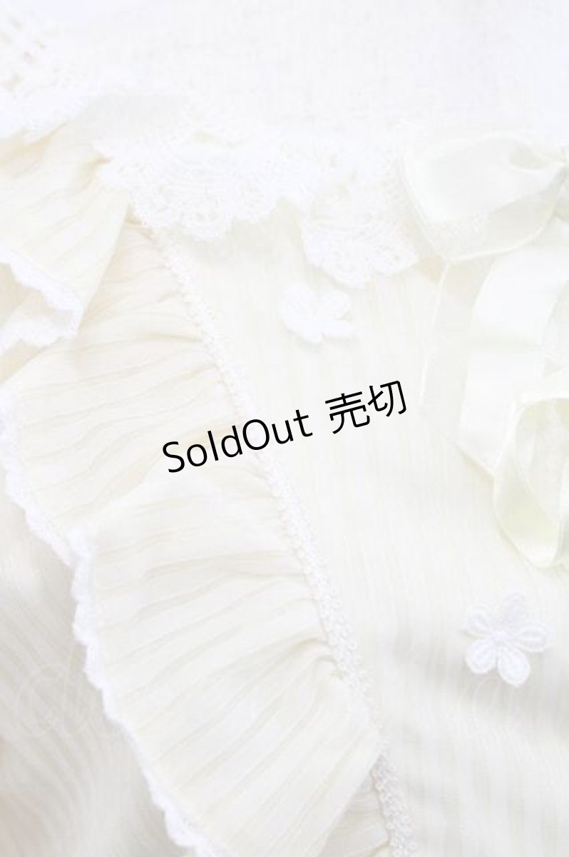 画像6: BABY,THE STARS SHINE BRIGHT / Mystical heart flowersワンピース  イエロー I-25-12-09-047-BA-OP-SA-ZI (6)