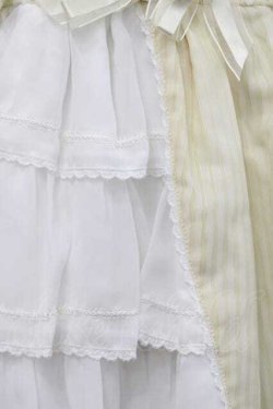 画像7: BABY,THE STARS SHINE BRIGHT / Mystical heart flowersワンピース  イエロー I-25-12-09-047-BA-OP-SA-ZI